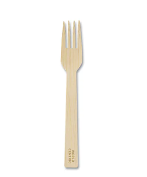 Compostable Forks - 50 per pack